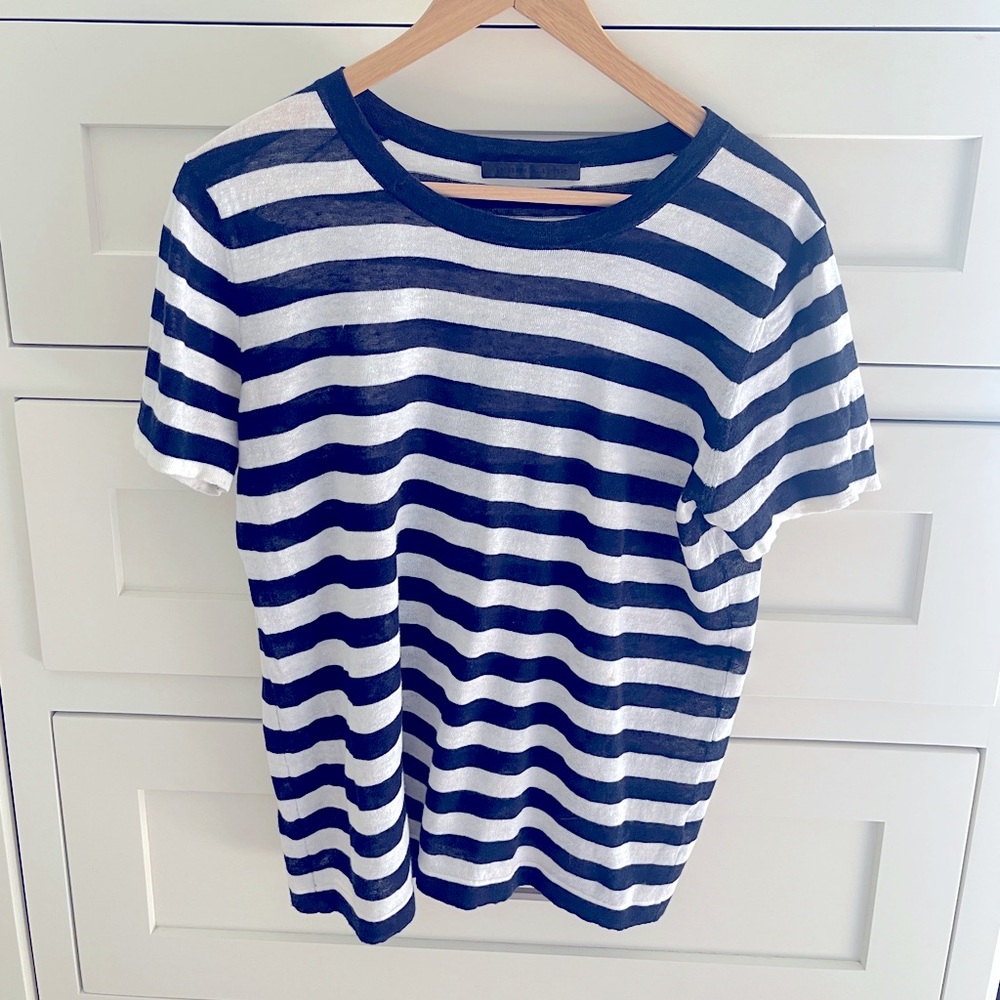 Jenni Kayne linen blend sweater